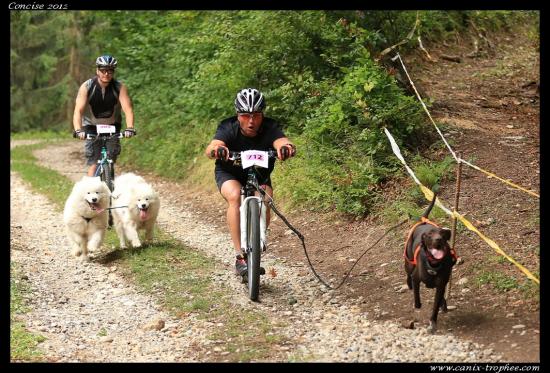 Canix-Trophée 2012 - Corcelles-Concise