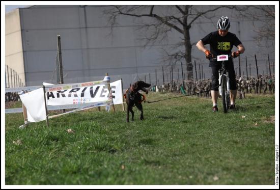 Canix trophée Satigny 2012