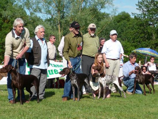 Nationale d'Elevage 2009