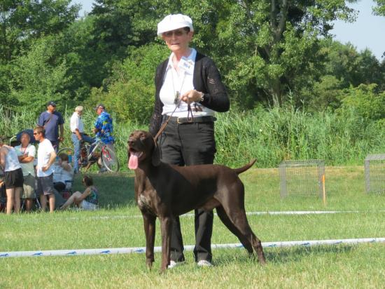 Grymm's - CACS à Châlette-sur-Loing en 2013