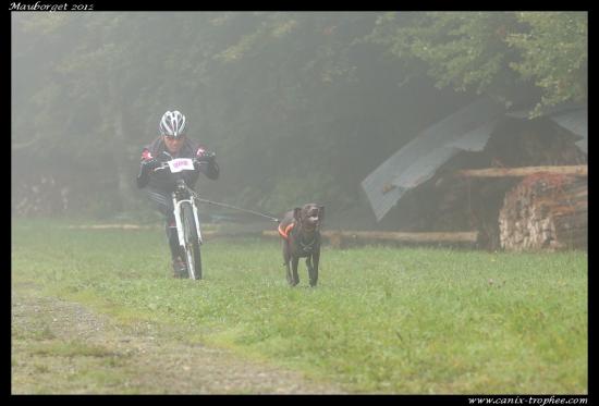 Canix-Trophée 2012 - Mauborget