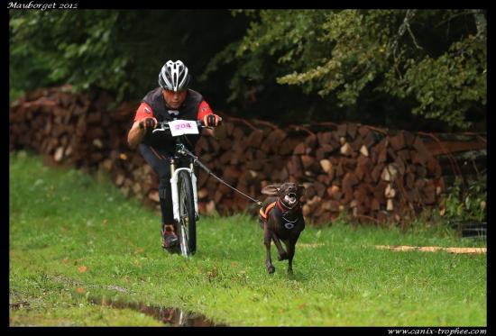 Canix-Trophée 2012 - Mauborget