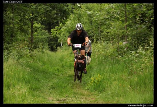 Canix-Trophée 2012 -Saint-Cierges