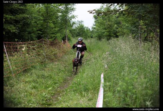 Canix-Trophée 2012 -Saint-Cierges